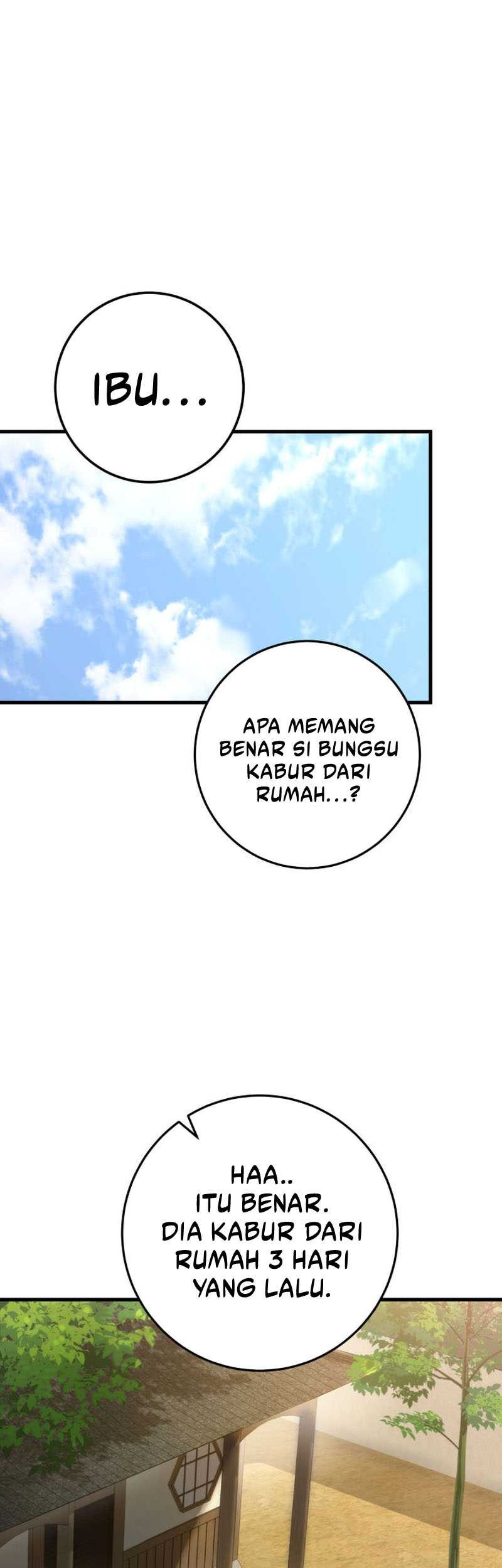 Manhwa Heavenly Inquisition Sword Chapter 06 gambar 2