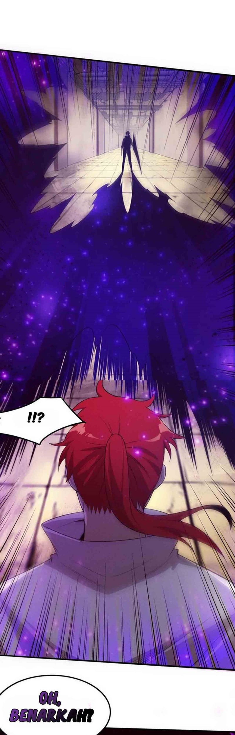 Manhua Evolution Frenzy Chapter 71 gambar 2