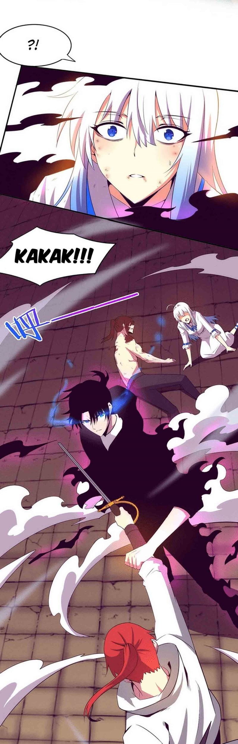 Manhua Evolution Frenzy Chapter 70 gambar 2