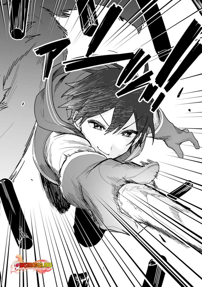 Choukyoushi wa Mamono ni Kakomarete Ikite ikimasu – Yuusha Party ni Oite Ikareta kedo, Densetsu no Mamono to Deai Saikyou ni natteta Chapter 04.2 - Halaman 5