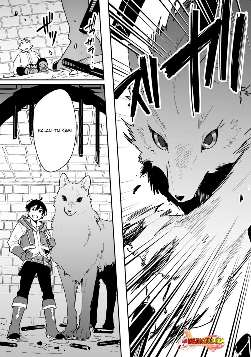 Choukyoushi wa Mamono ni Kakomarete Ikite ikimasu – Yuusha Party ni Oite Ikareta kedo, Densetsu no Mamono to Deai Saikyou ni natteta Chapter 04.2 - Halaman 6