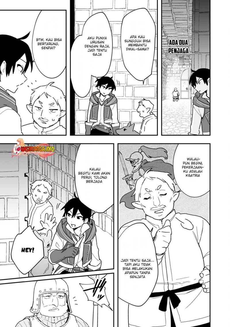 Choukyoushi wa Mamono ni Kakomarete Ikite ikimasu – Yuusha Party ni Oite Ikareta kedo, Densetsu no Mamono to Deai Saikyou ni natteta Chapter 04.2 - Halaman 8