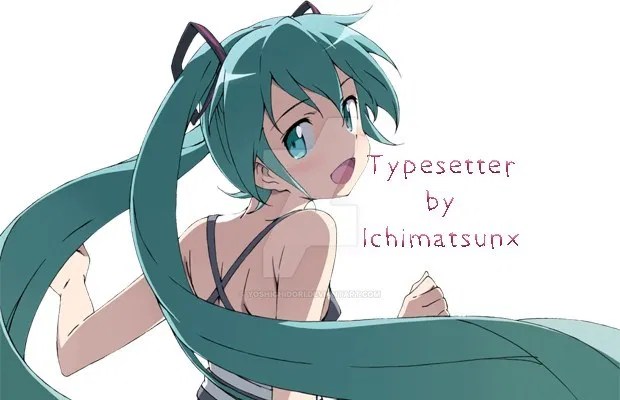 Hatsune Miku : Unofficial Hatsune Mix Chapter 01 - Halaman 15