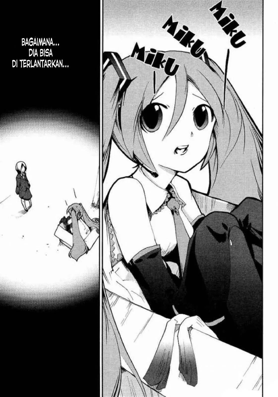 Hatsune Miku : Unofficial Hatsune Mix Chapter 01 - Halaman 3