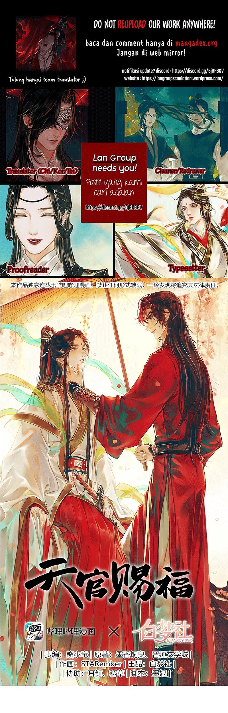 Manhua Heaven Official’s Blessing Chapter 28 gambar 2
