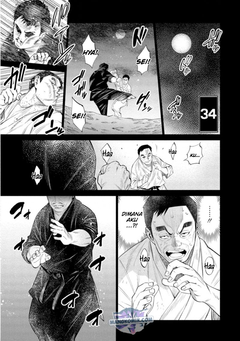 Manga Dollkara Chapter 34 gambar 2
