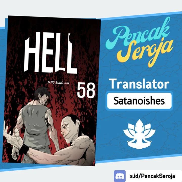 Komik Hell 58 Chapter 6 gambar 1