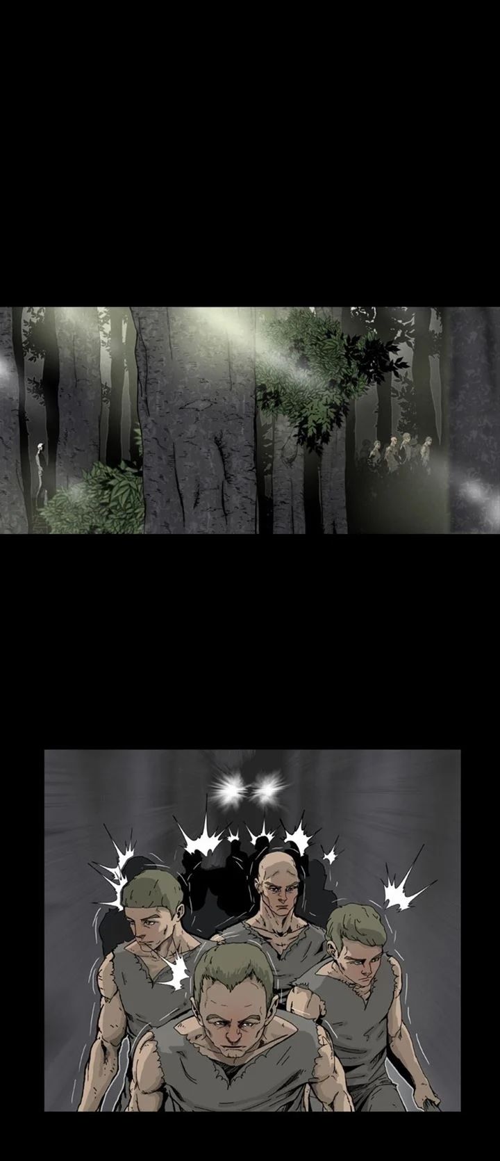 Manhwa Hell 58 Chapter 6 gambar 2