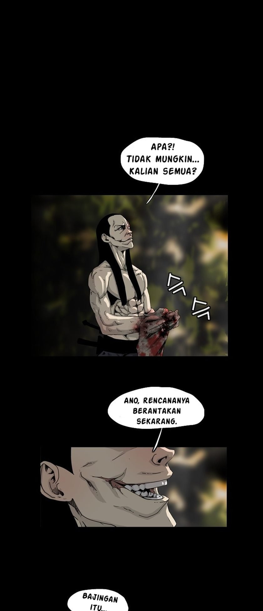 Manhwa Hell 58 Chapter 5 gambar 2