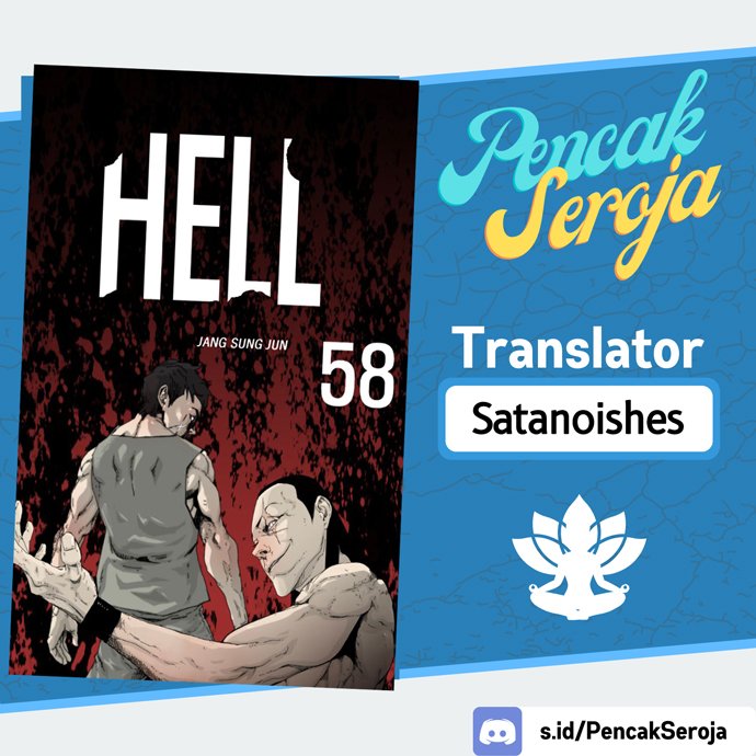 Komik Hell 58 Chapter 4 gambar 1