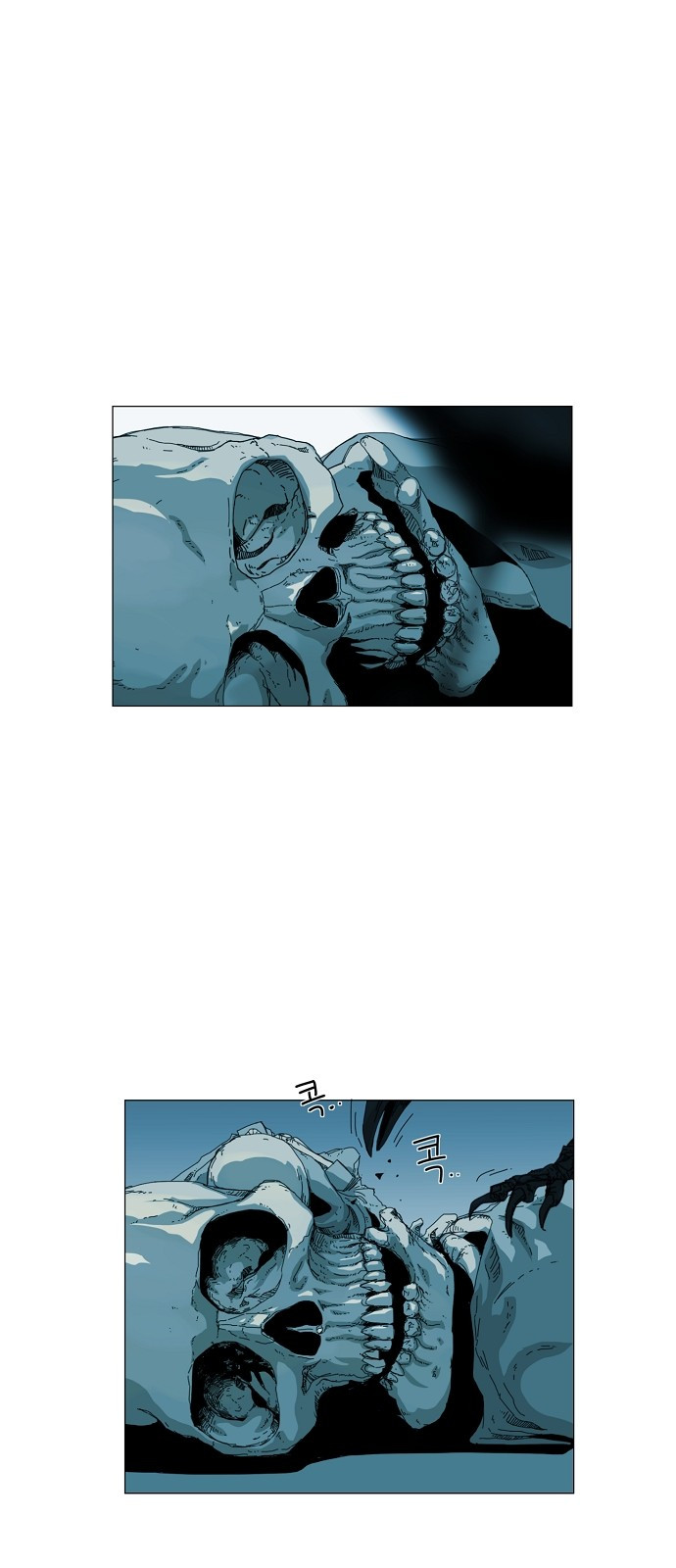 Manhwa Hell 58 Chapter 00.1 gambar 2