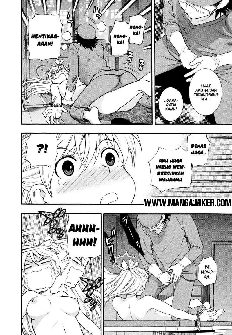 Henkoi! Chapter 09 - Halaman 11