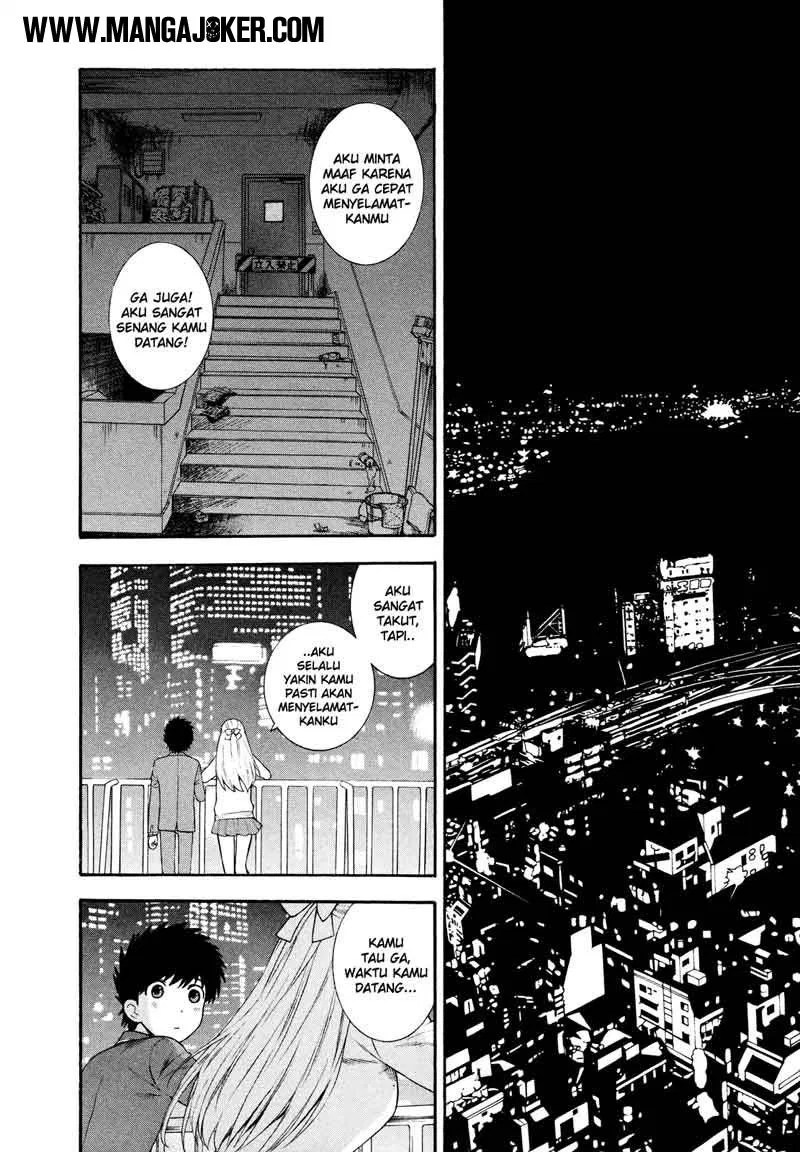 Henkoi! Chapter 09 - Halaman 19