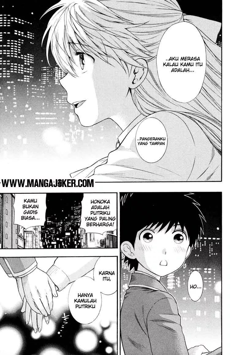 Henkoi! Chapter 09 - Halaman 20