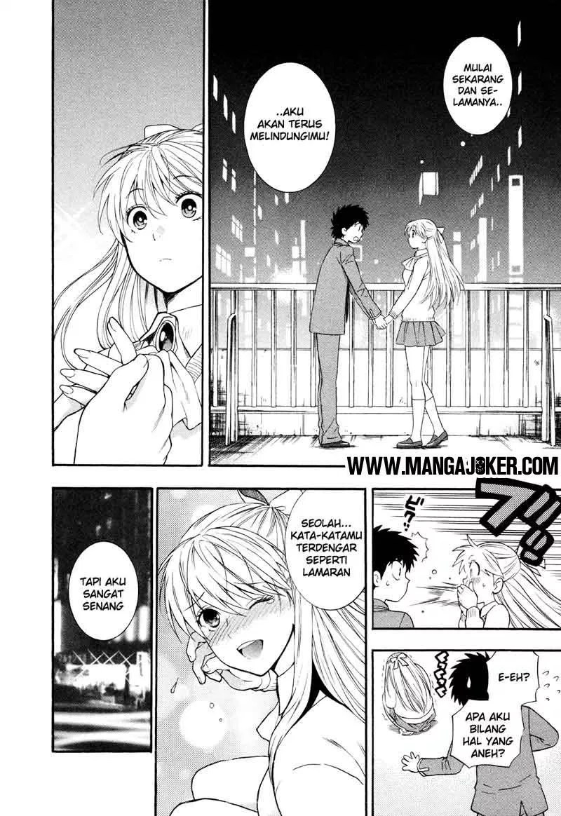 Henkoi! Chapter 09 - Halaman 21