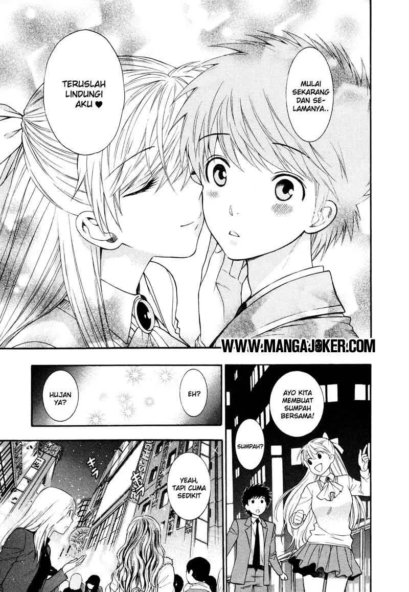 Henkoi! Chapter 09 - Halaman 22