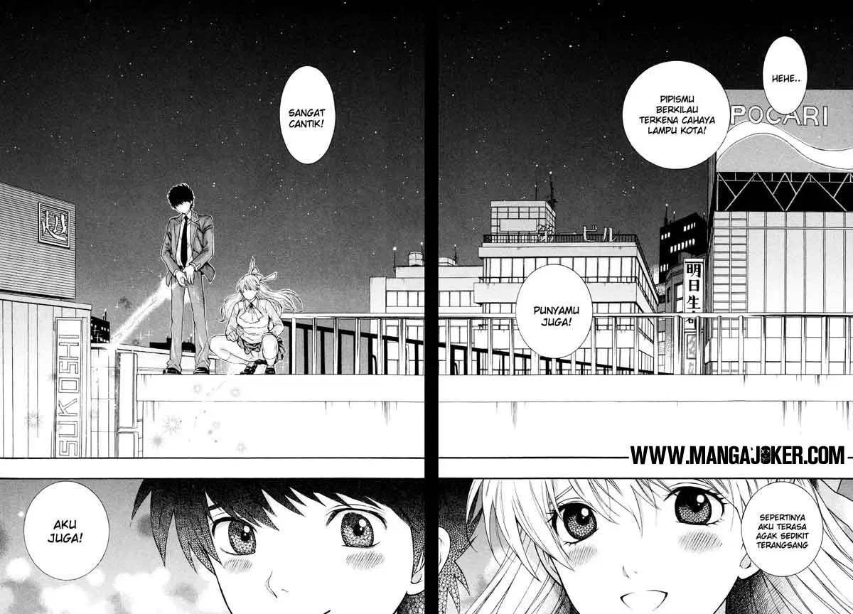 Henkoi! Chapter 09 - Halaman 23
