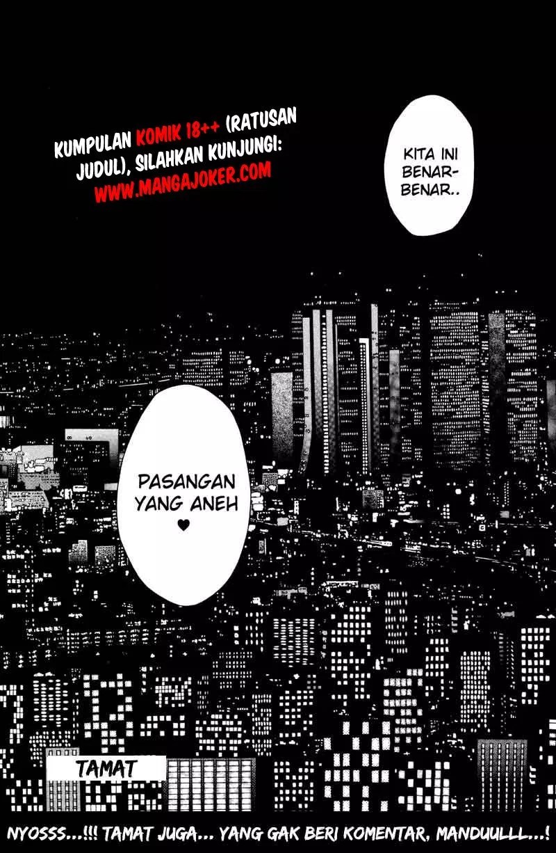 Henkoi! Chapter 09 - Halaman 24