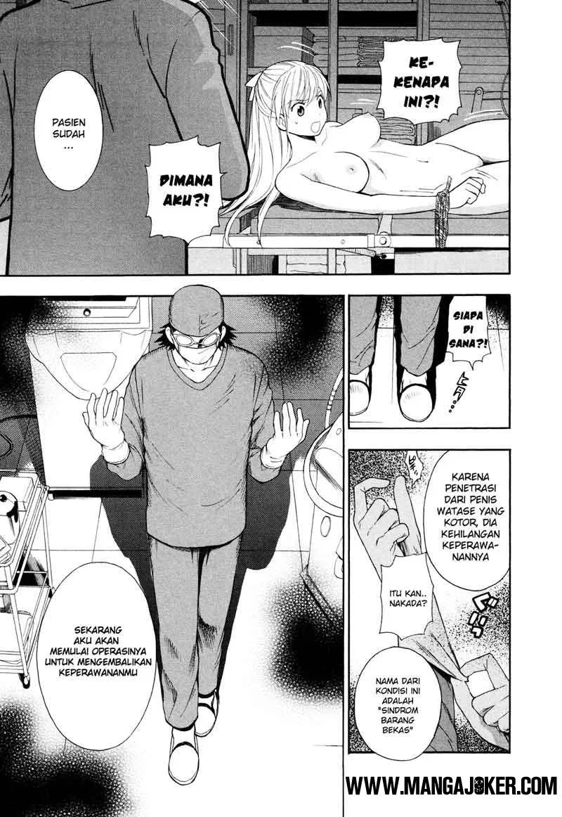 Henkoi! Chapter 09 - Halaman 4
