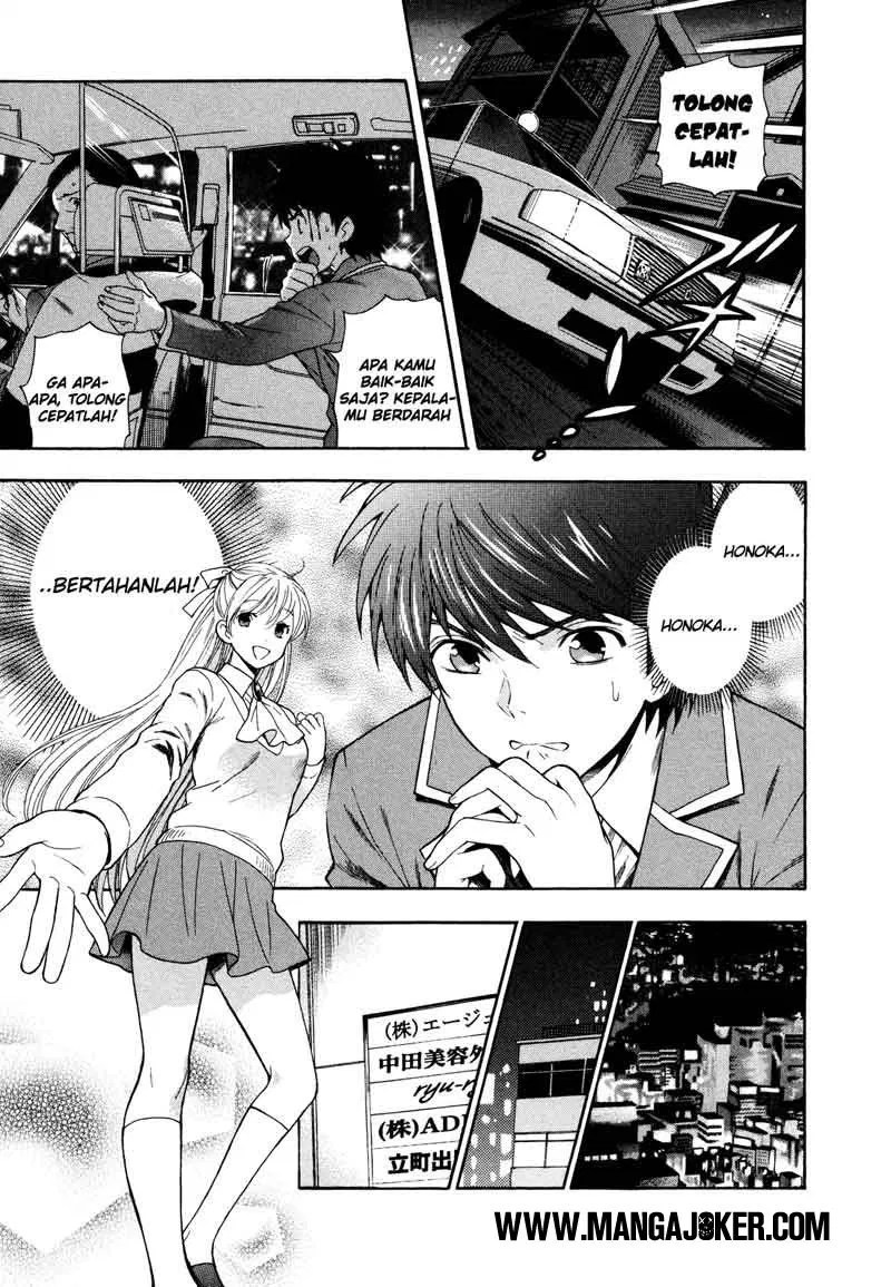 Henkoi! Chapter 09 - Halaman 6