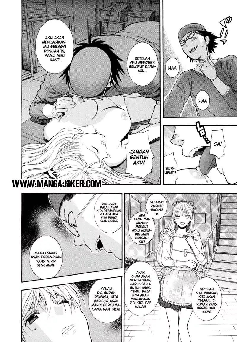 Henkoi! Chapter 09 - Halaman 9