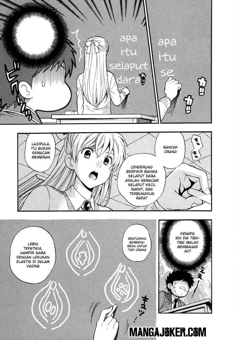 Henkoi! Chapter 08 - Halaman 10
