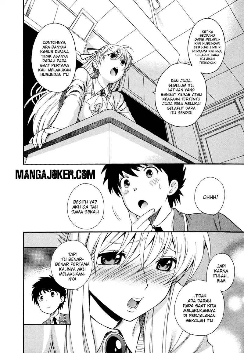 Henkoi! Chapter 08 - Halaman 11