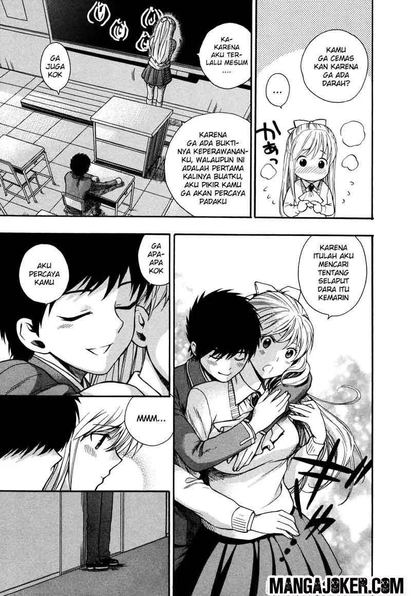Henkoi! Chapter 08 - Halaman 12