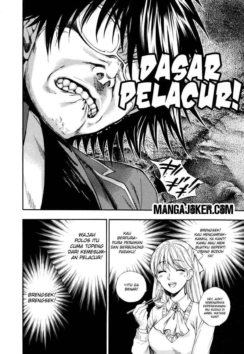 Henkoi! Chapter 08 - Halaman 13