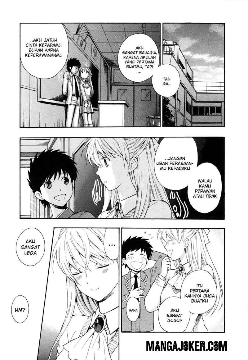 Henkoi! Chapter 08 - Halaman 14