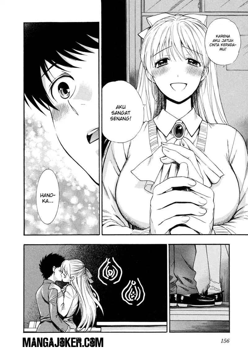 Henkoi! Chapter 08 - Halaman 15