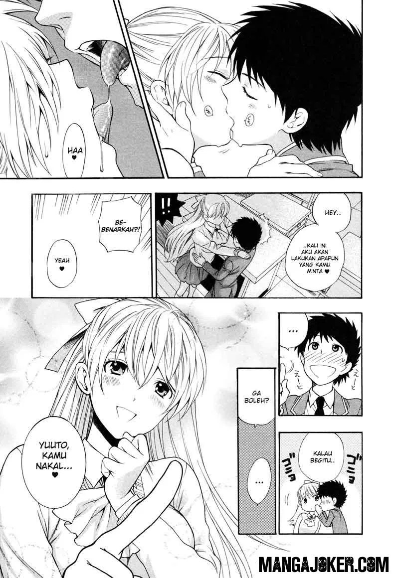 Henkoi! Chapter 08 - Halaman 16