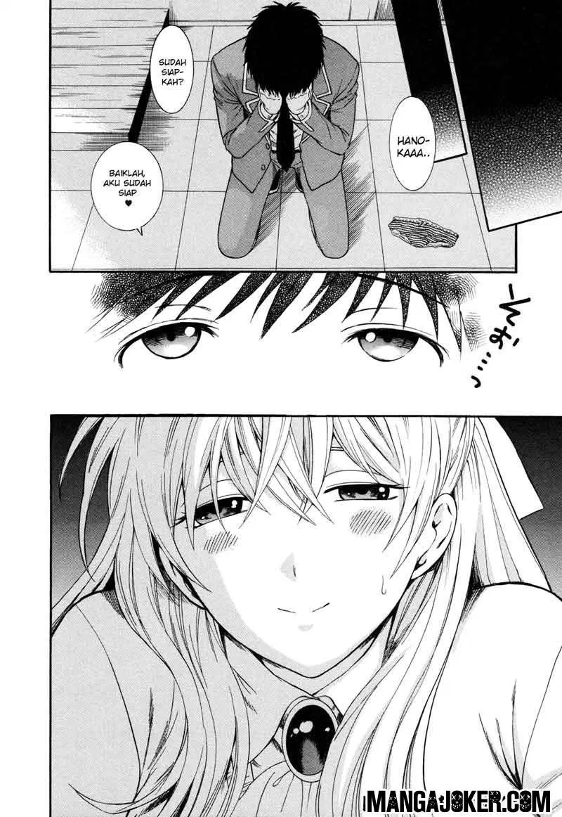 Henkoi! Chapter 08 - Halaman 17