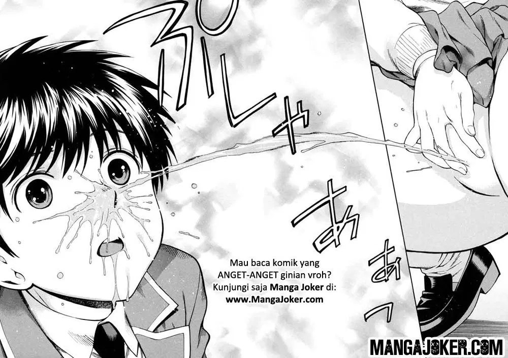 Henkoi! Chapter 08 - Halaman 19