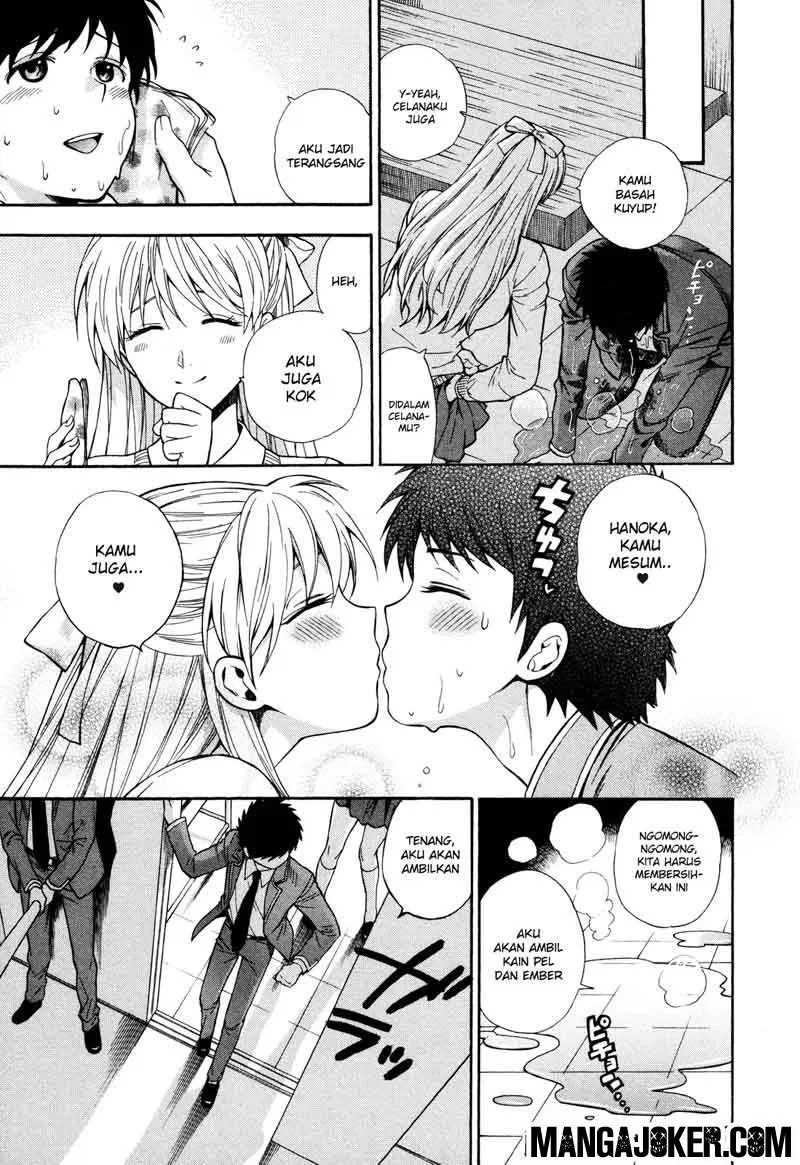 Henkoi! Chapter 08 - Halaman 21