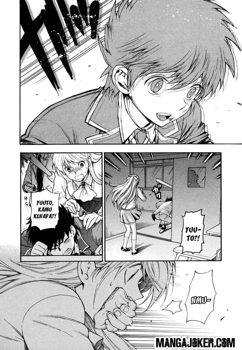Henkoi! Chapter 08 - Halaman 22