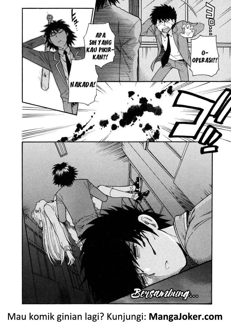 Henkoi! Chapter 08 - Halaman 24