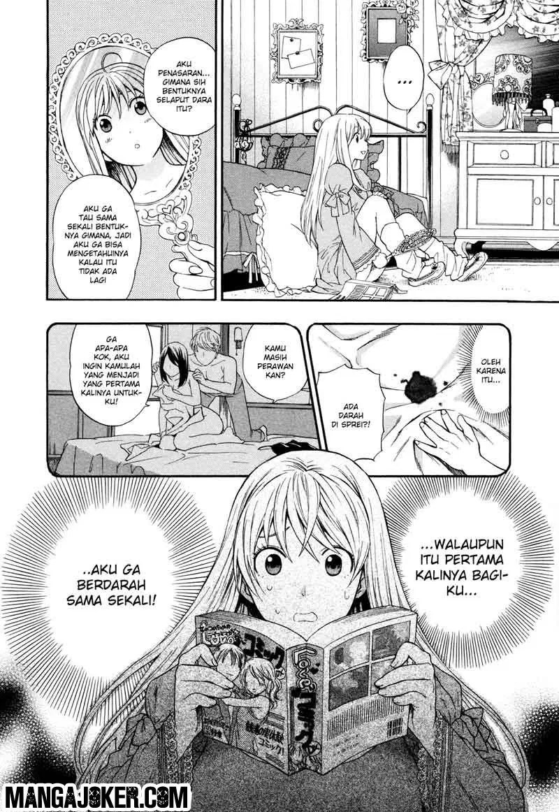 Henkoi! Chapter 08 - Halaman 3