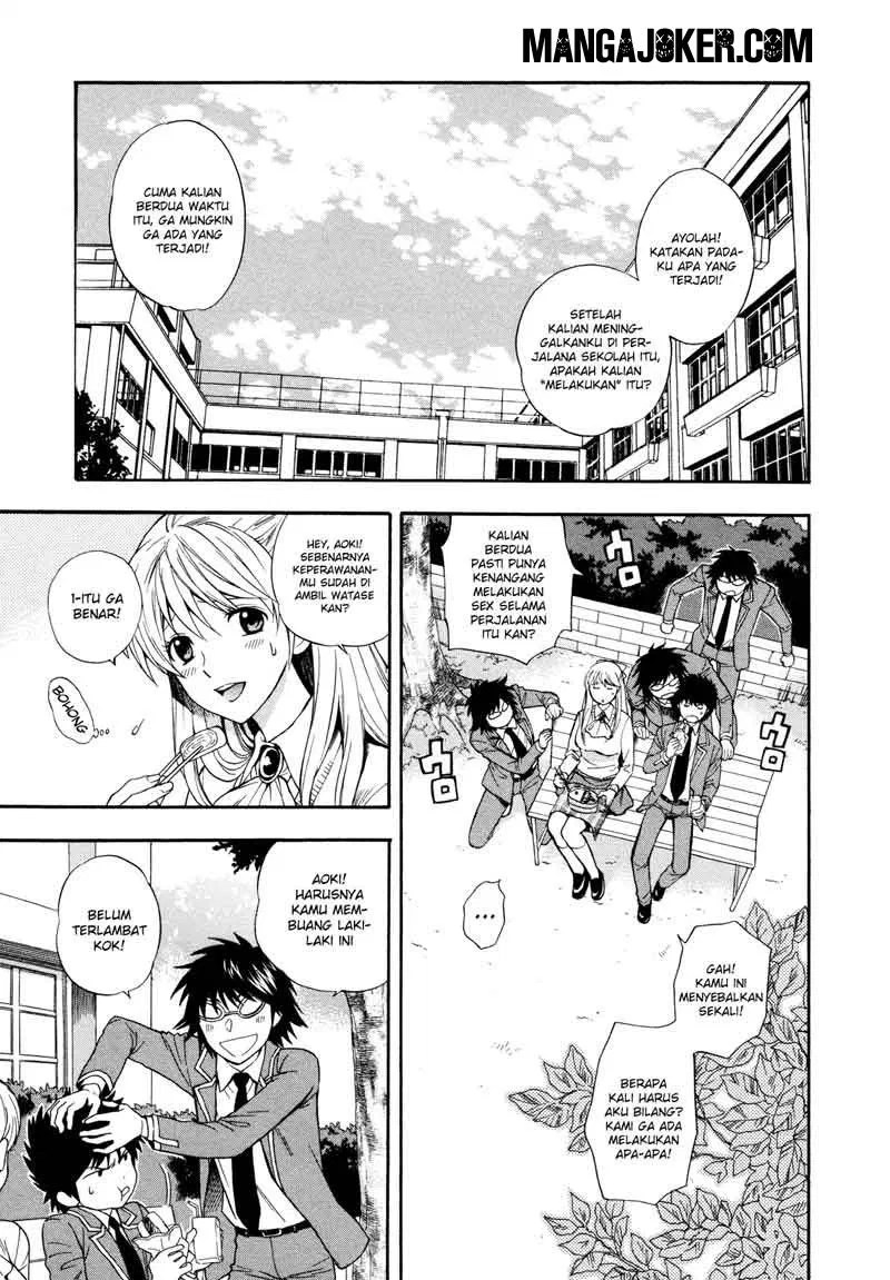 Henkoi! Chapter 08 - Halaman 6