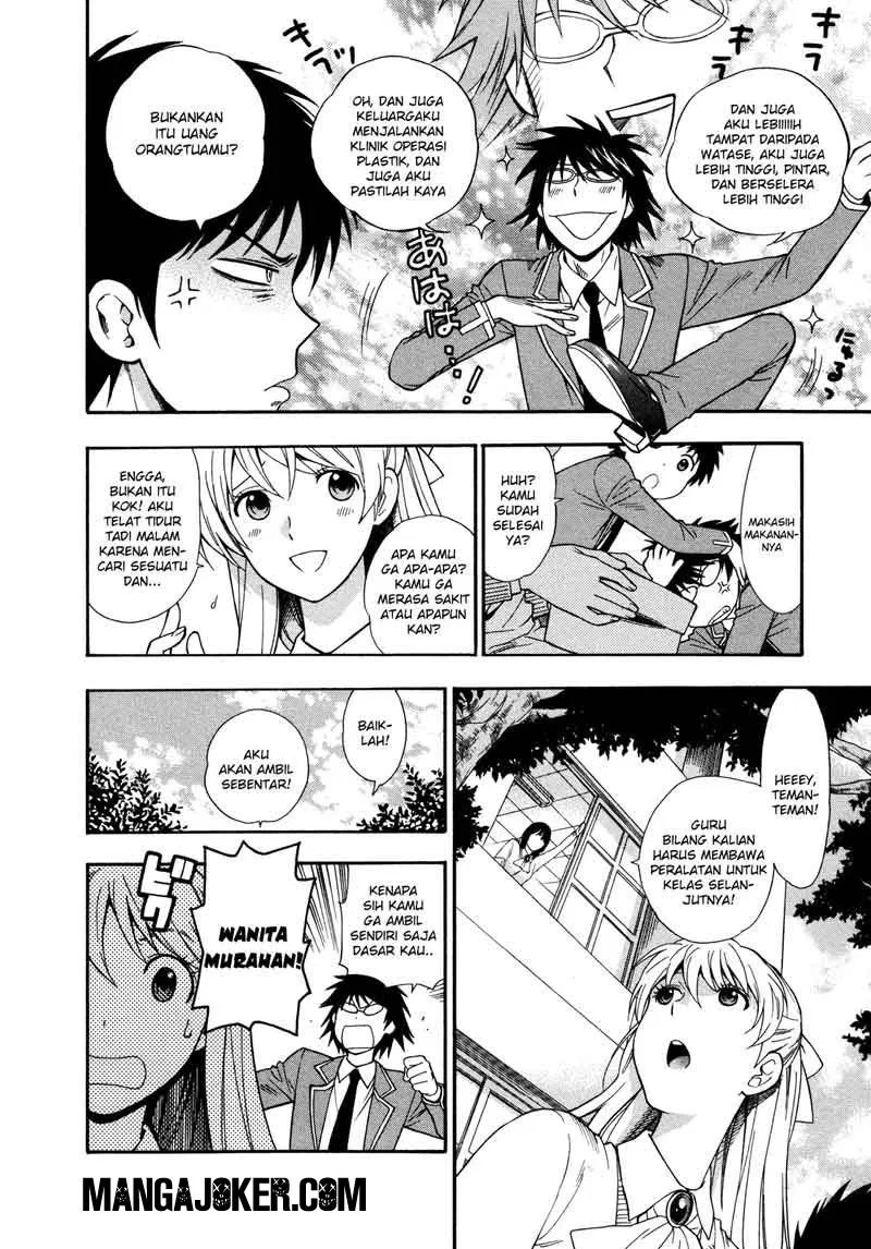 Henkoi! Chapter 08 - Halaman 7