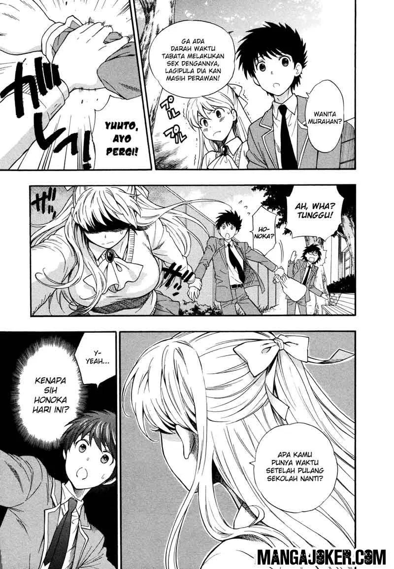 Henkoi! Chapter 08 - Halaman 8