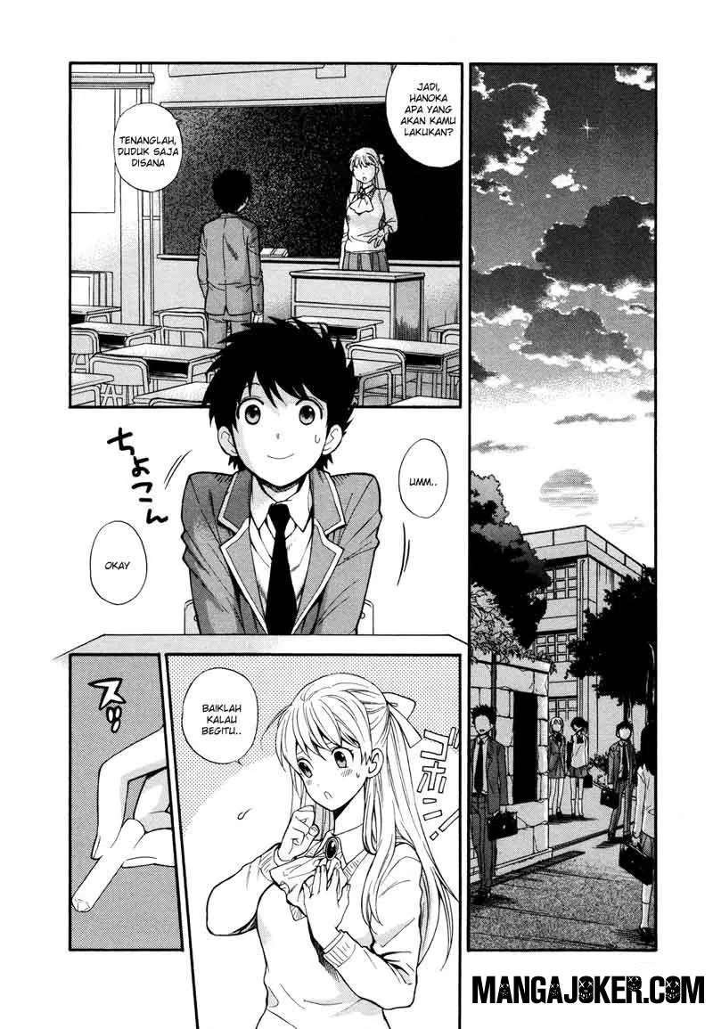 Henkoi! Chapter 08 - Halaman 9
