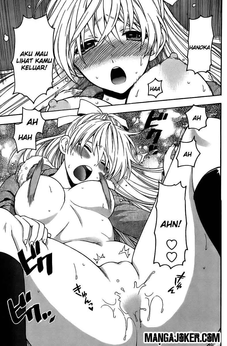 Henkoi! Chapter 07 - Halaman 10
