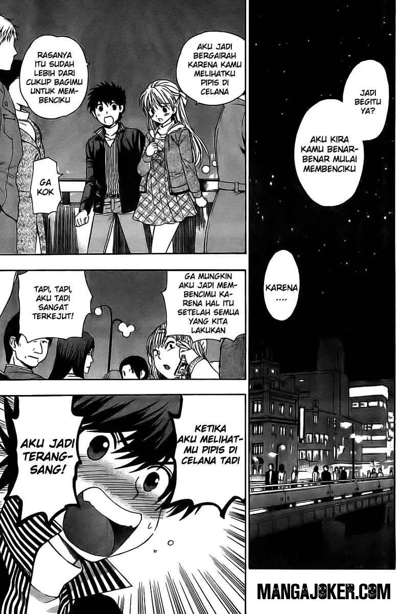 Henkoi! Chapter 07 - Halaman 12