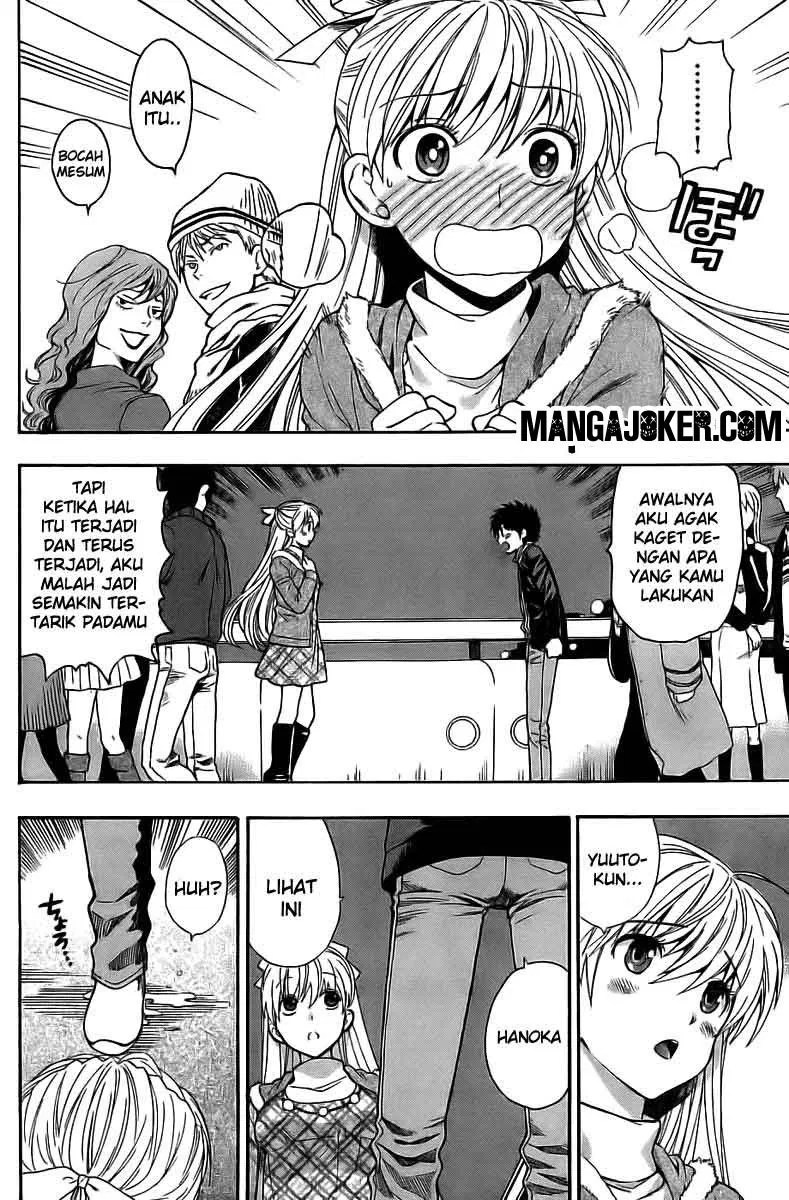 Henkoi! Chapter 07 - Halaman 13
