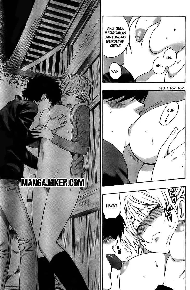 Henkoi! Chapter 07 - Halaman 4