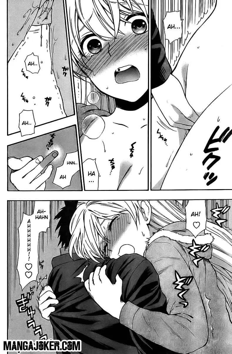 Henkoi! Chapter 07 - Halaman 5