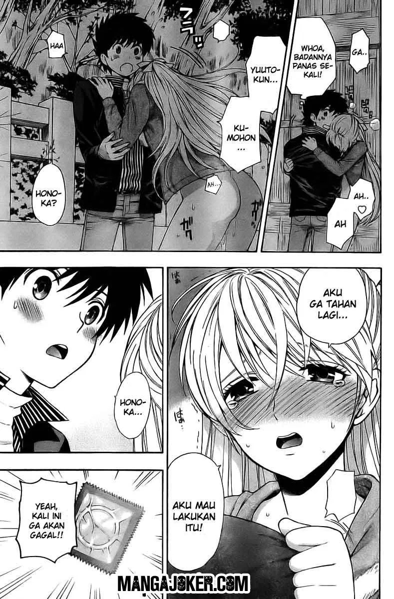 Henkoi! Chapter 07 - Halaman 6