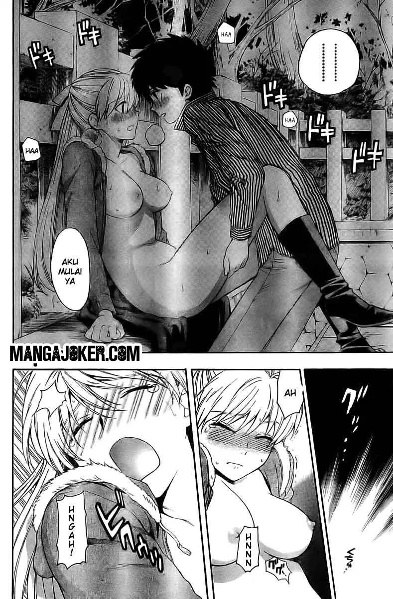 Henkoi! Chapter 07 - Halaman 7