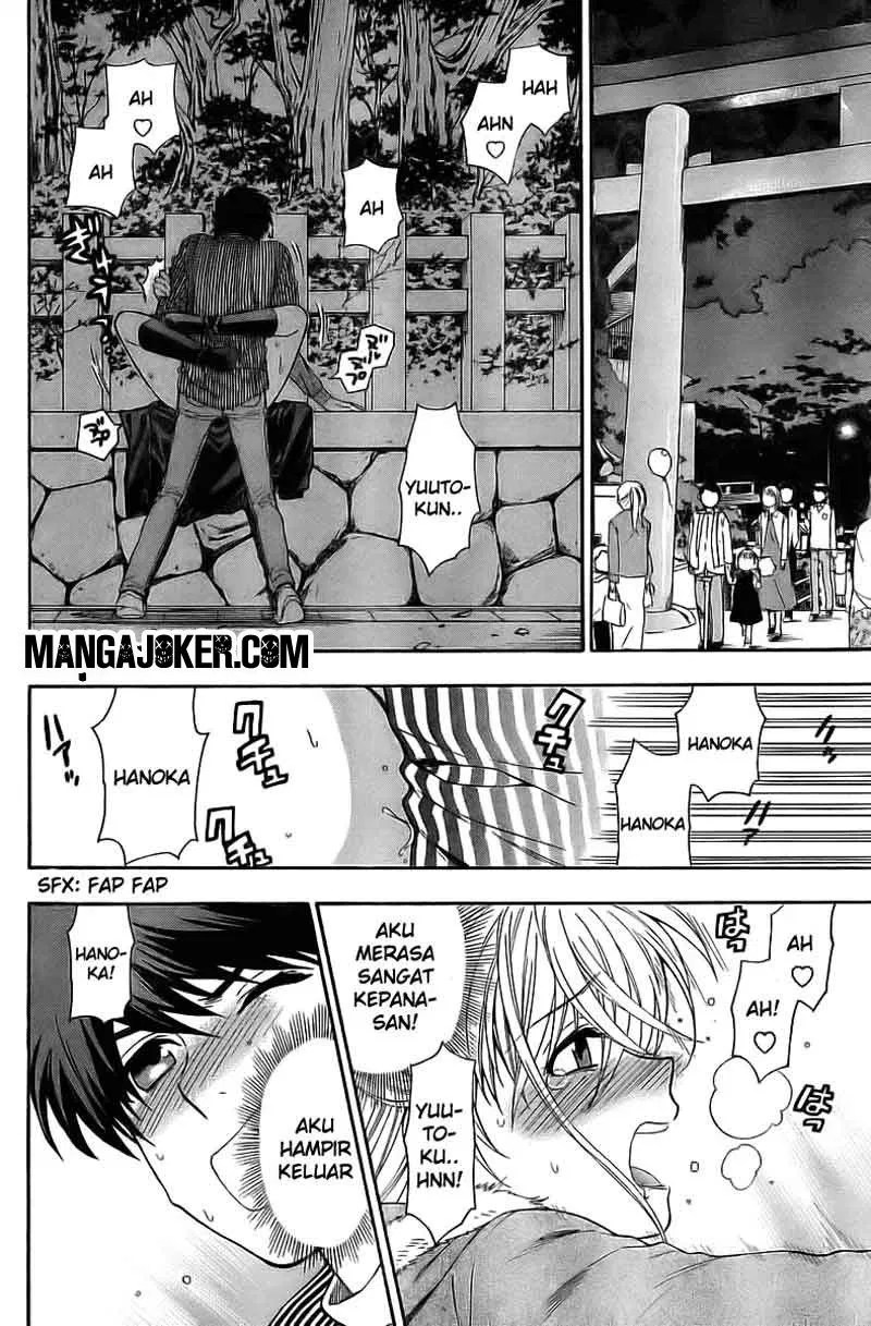 Henkoi! Chapter 07 - Halaman 9